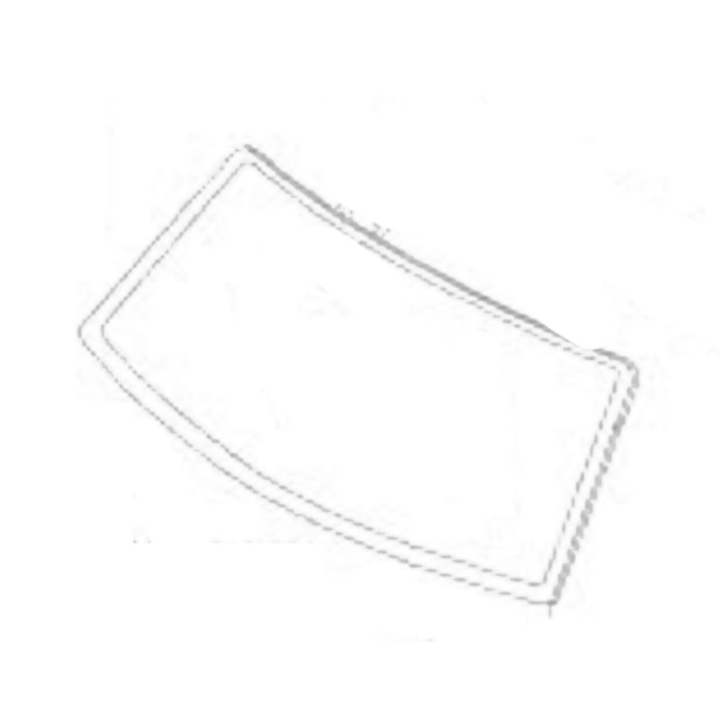 Windshield Glass Front - 72712VB000